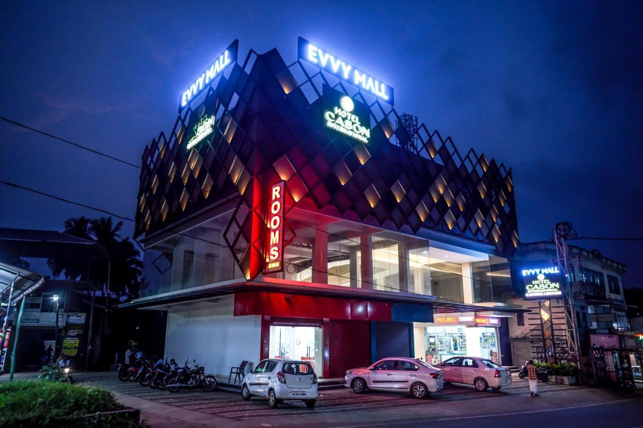 Hotel Cason International Kondotty Exterior photo